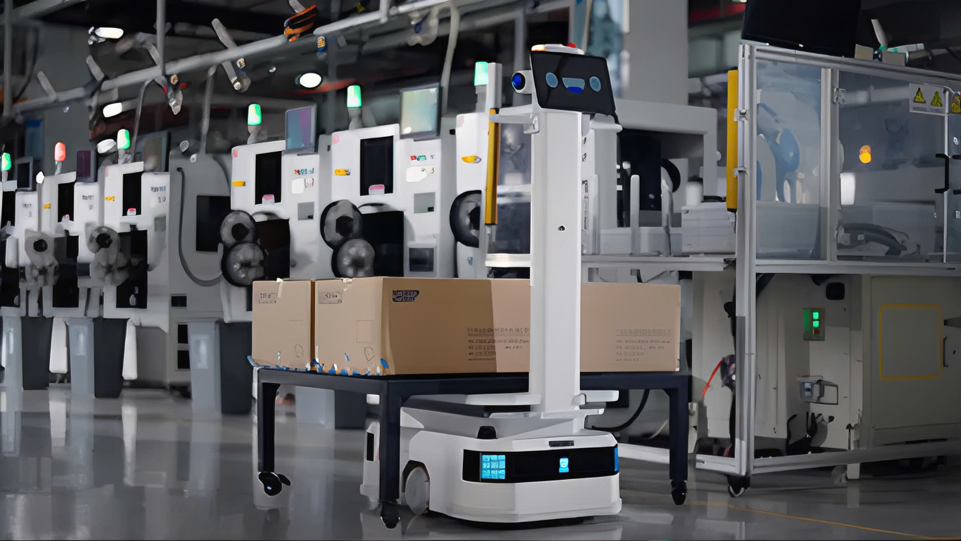 最大300kgの荷物を安全かつ効率的に搬送