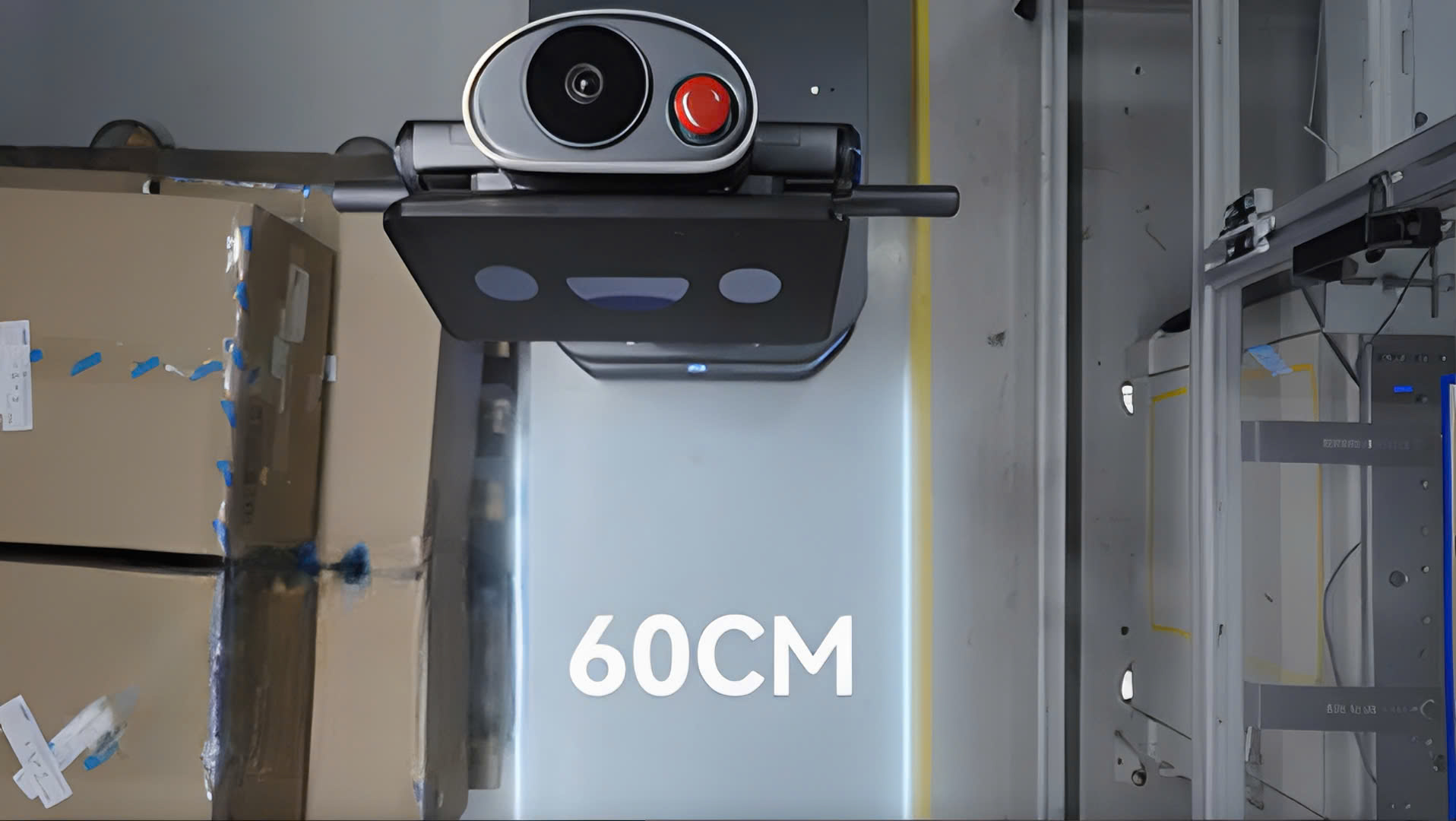 60cm幅狭通路対応