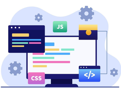 ウェブサイト開発